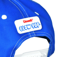 Charms Blow Pop Snapback Hat Trucker Cap BlowPop Confetti Lollipop Bubble Gum