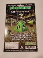 SEÑOR MISTERIOSO Air Freshener - Glows in the Dark Breaking Bad - Archie McPhee