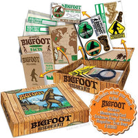 BIGFOOT Sasquatch Outdoor Research Investigation Science Kit - Archie McPhee