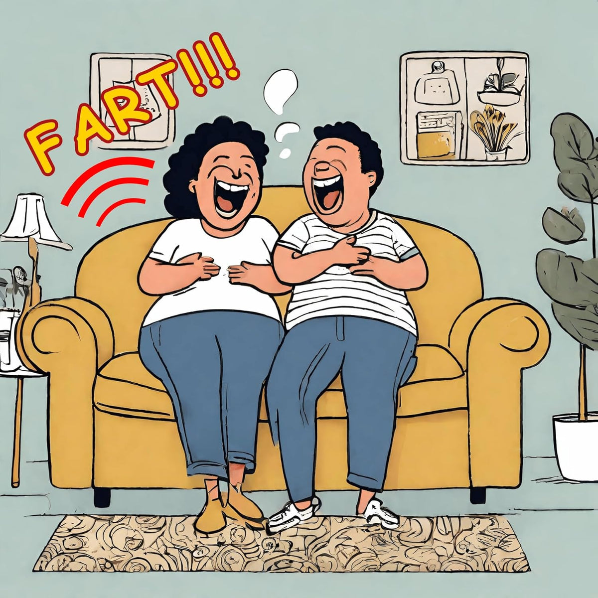 Fart Machine No. 2 - Wireless Remote Controlled ~ 2024 Newest Improved Model