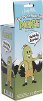 YODELLING PICKLE - Yodel-Ay Eee-Ooo Musical Sound Gag Gift Toy - Archie McPhee