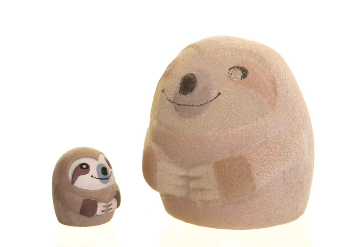 Grow A Sloth Toy - Just Add Water 600% Larger! Children Stocking Stuffer