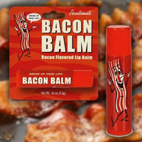 BACON LIP BALM - You need this in your life! - Archie McPhee