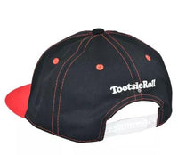 Tootsie Roll Pop Retro Snapback Hat Skater Candy Embroidered Trucker Ball Cap