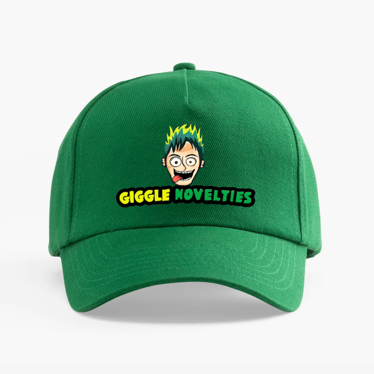 Giggle Novelties Hat - Green