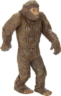 BIGFOOT Action Figure - Sasquatch Legendary Monster Statue Toy - Archie McPhee