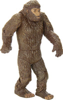 BIGFOOT Action Figure - Sasquatch Legendary Monster Statue Toy - Archie McPhee