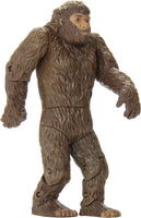 BIGFOOT Action Figure - Sasquatch Legendary Monster Statue Toy - Archie McPhee