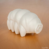 Tardigrade Ceramic Night Light - Green Color LED Lamp - Archie McPhee