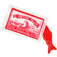 144 Fortune Teller Magic Miracle Fish Fortune Telling Fish Individual Envelopes
