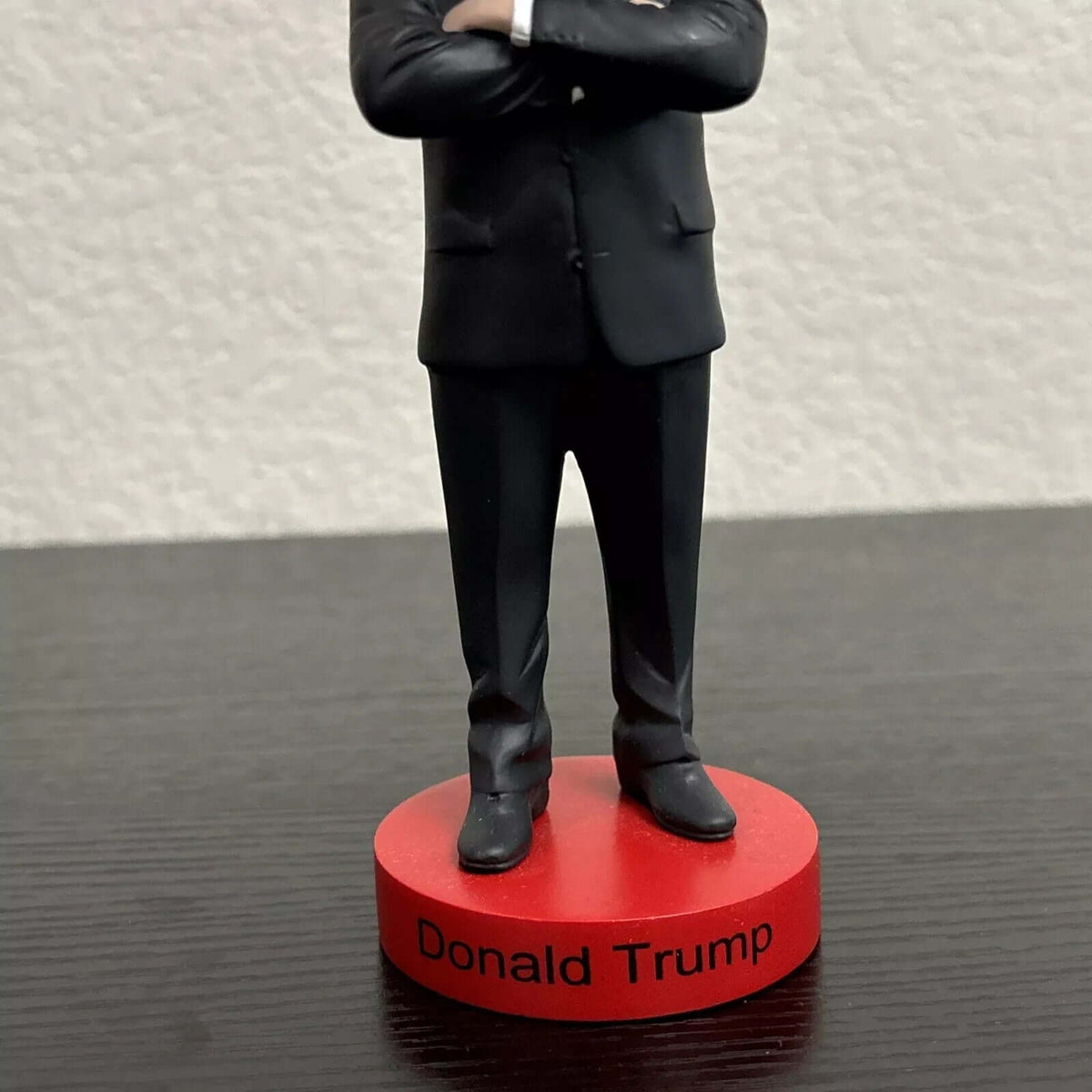 President Donald Trump Bobblehead -  USA MAGA Political Art Statue Collectible