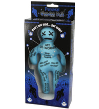 MY CO-WORKER Funny Voodoo Doll with Pins ~ Adult Gag Joke Office Gift