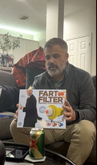 Prank Gift Box 😂  Fart Filter Plug 💨 Funny Joke GaG Prank Present Idea 🎁