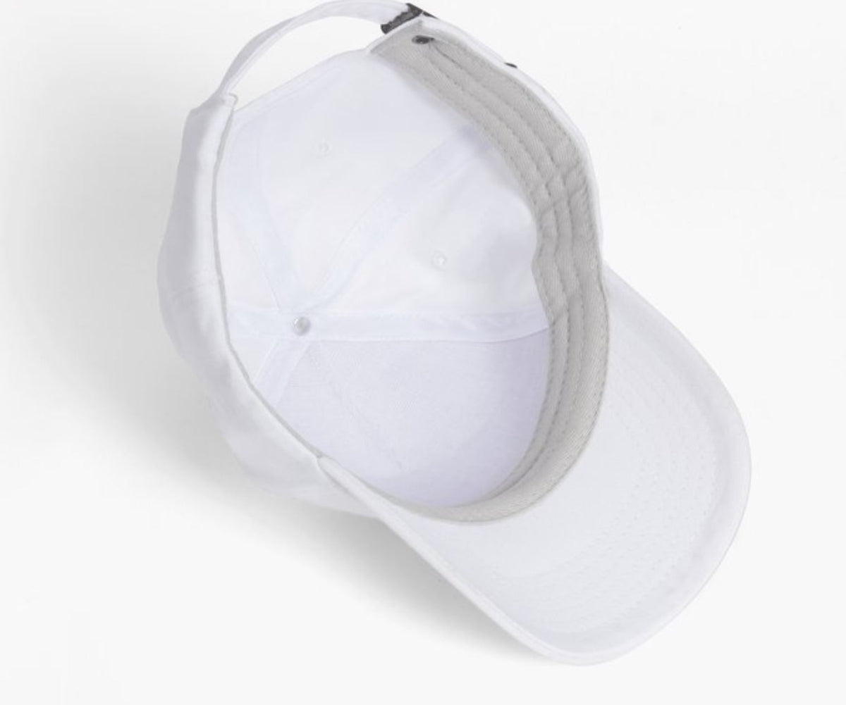 Giggle Novelties Hat - White