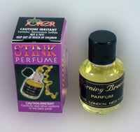Case of 24 Bottles of Stink Perfume - horrible butt crack smell nasty prank joke
