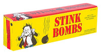 36 flacons en verre de bombes puantes (12 boîtes de 3) - Smelly GaG Prank Joke