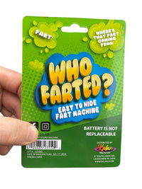😂💨ULTIMATE FART KIT – Le Tooter + Hidden Prank Device + 50ft Farting Zone Tape