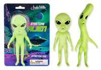 👽 Stretchy Alien Toy 6" Sand Filled Jiggly Limbs Squishy Stress Relief Gag Gift