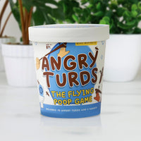 💩🎯 Angry Turds – The Ultimate Flying Poop Battle Slingshot Target Kids Game!