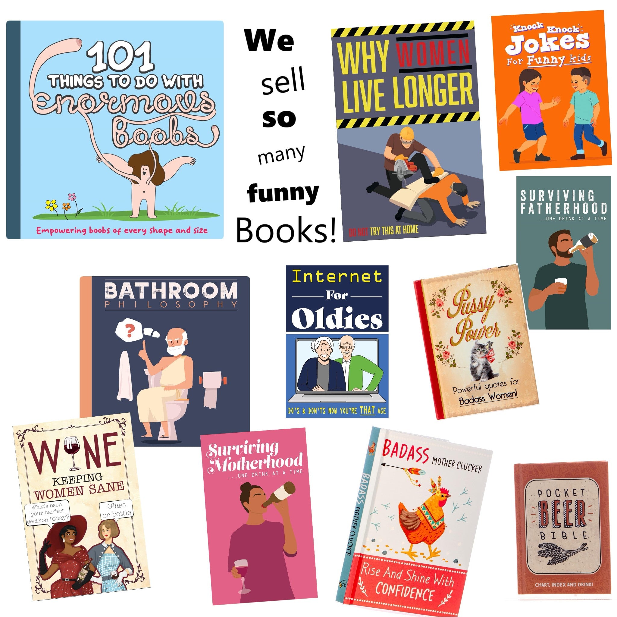 Adult Nursery Rhymes Hardcover Book - NOT FOR CHILDREN – Giggle