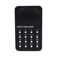 Instant Audience Sound Machine Electronic Noisemaker 🔊 16 Sounds Cheers, Boos,Crickets, etc