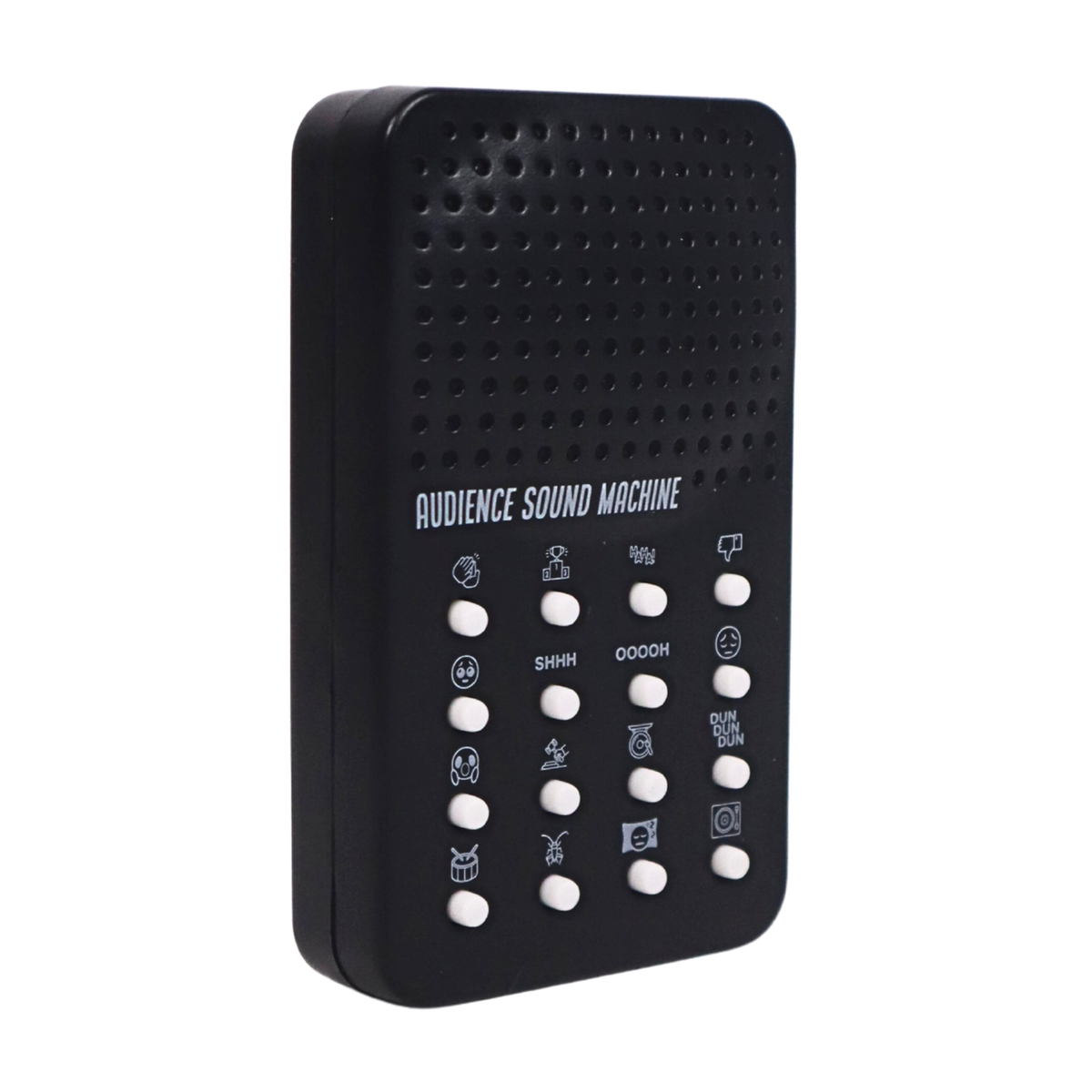 Instant Audience Sound Machine Electronic Noisemaker 🔊 16 Sounds Cheers, Boos,Crickets, etc