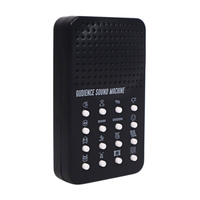 Instant Audience Sound Machine Electronic Noisemaker 🔊 16 Sounds Cheers, Boos,Crickets, etc
