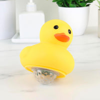 🦆 Boogie Bath Duck Disco LED Light-Up Color Bath Tub - Kids Party Ducky Toy 💦