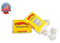 2-Pack Pepper Chewing Gum, Hot Candy Joke Prank Gag, Chewing Gum Party Spicy Fun