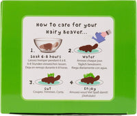 Grow Your own HAIRY BEAVER Chia Pet Plant - Funny Gag Novelty Home Gift