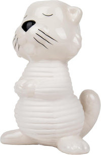 Hairy Beaver Ceramic Planter - Sprouting Chia Pet Plant Pot - Gift Republic