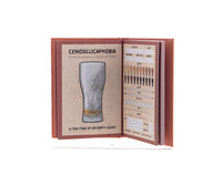 Pocket Beer Bible - The Book of all Books! - Drinker's Journal Guide Gift