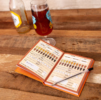 Pocket Beer Bible - The Book of all Books! - Drinker's Journal Guide Gift