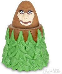 Surprise Popping Bigfoot - Squeeze it, SURPRISE! Sasquatch - Archie McPhee