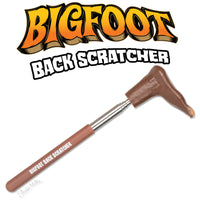 Bigfoot Back Scratcher 🦶 Reach Every Itch with Legendary Style - Archie McPhee