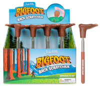 Bigfoot Back Scratcher 🦶 Reach Every Itch with Legendary Style - Archie McPhee