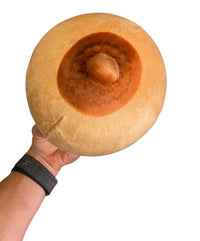 🍒😂 The Bouncing Boob Inflatable - Adult Novelty Funny Boobie Gag Gift Party Toy