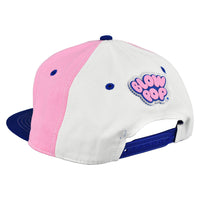 Pink Blow Pop Snapback Hat Trucker Skater Cap BlowPop Lollipop Bubble Gum