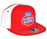 DUBBLE BUBBLE Bubblegum Candy Snapback Hat Trucker Skater Embroidered Ball Cap