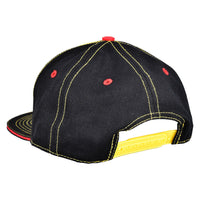 SUGAR DADDY Snapback Hat - Gorra de bola de skater bordada de caramelo de camionero retro