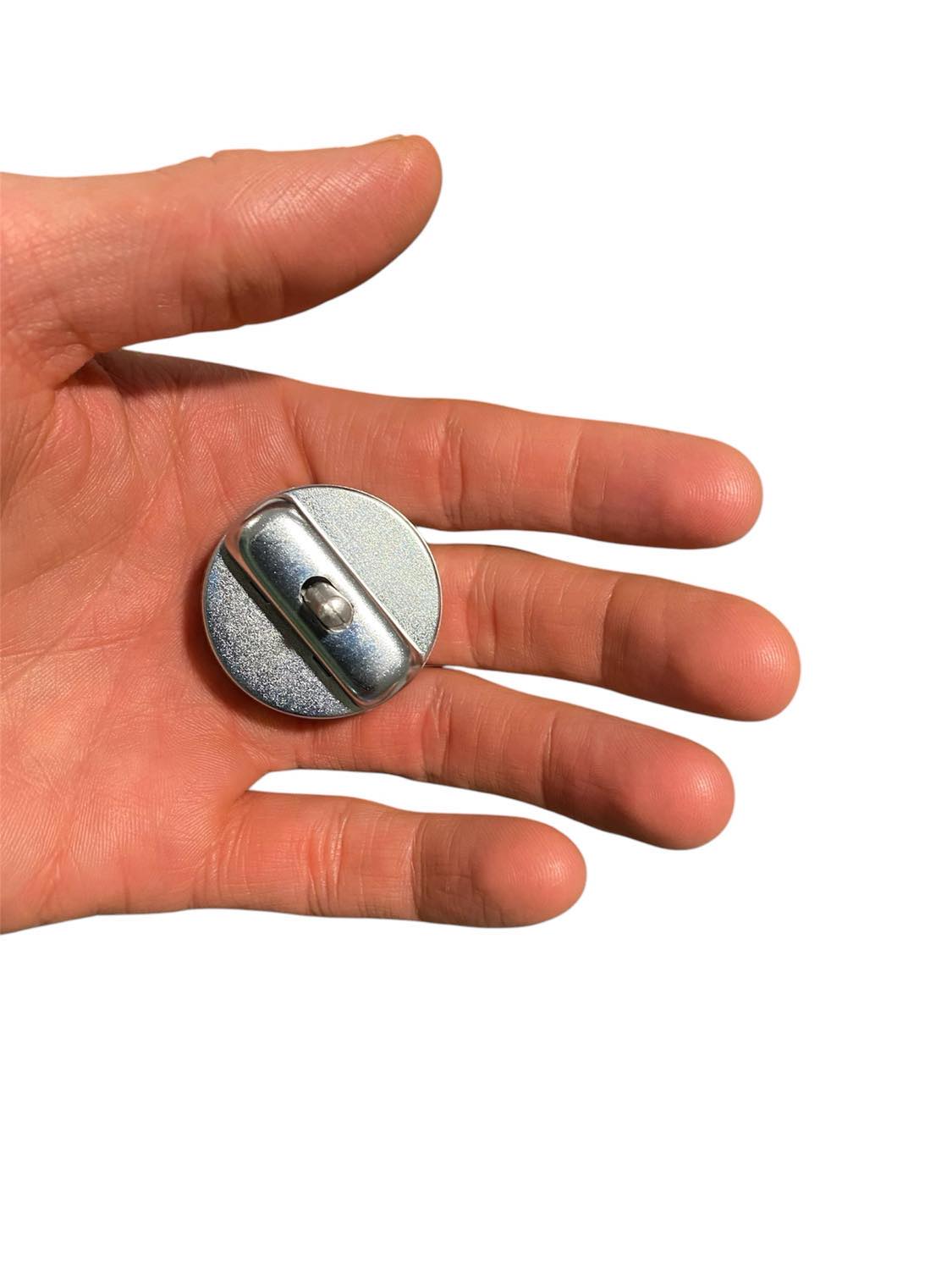 12-Piece Metal Hand Buzzer Set - Fun Party Prank Toys Giggle Novelties 12-Piece Metal Hand Buzzer Set - Fun Party Prank Toys Giggle Novelties