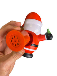 🎅 Funny Bad Santa Talking Stress Toy – Naughty Xmas Gift  | Sound Machine GaG