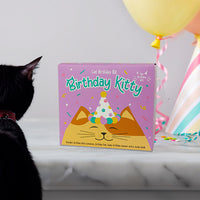 The Birthday Kitty Cat Kit - GO VIRAL - Funny GaG Costume Complete Set