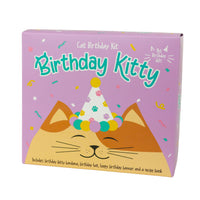 The Birthday Kitty Cat Kit - GO VIRAL - Funny GaG Costume Complete Set