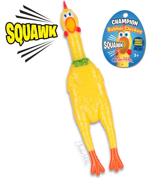 Rubber Chicken Rocker Why the Rubber Chicken is Still the Most Important Thing You’ll Ever ...