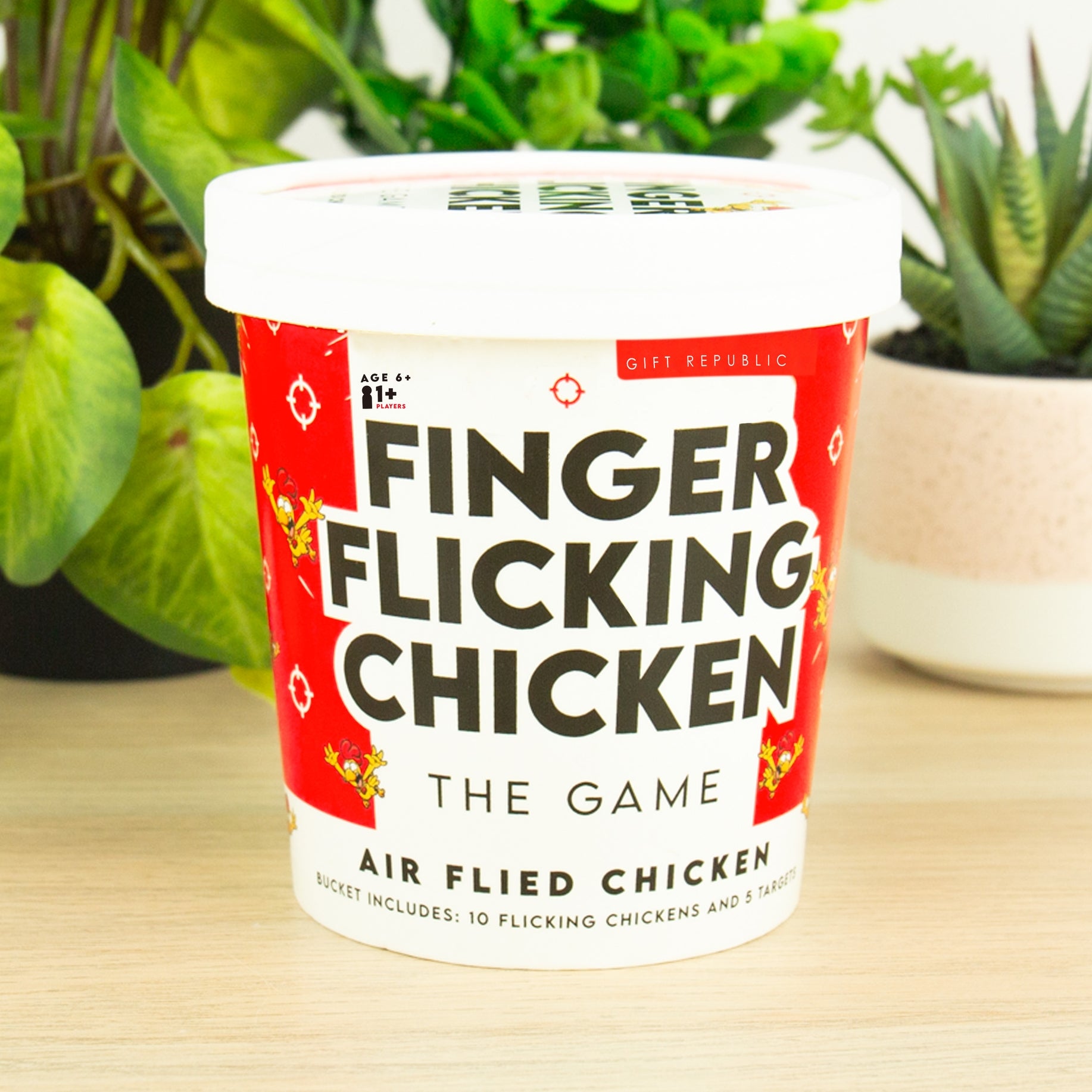 小物 CHICKEN Chickens – For the egg-cellent in you. – Giggle Novelties