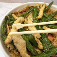 Helping Knife & Fork Chopsticks 😂 Reusable Plastic 🥢 Trick GaG Joke Novelty 🍣