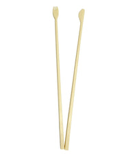 Helping Knife & Fork Chopsticks 😂 Reusable Plastic 🥢 Trick GaG Joke Novelty 🍣