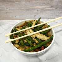 Helping Knife & Fork Chopsticks 😂 Reusable Plastic 🥢 Trick GaG Joke Novelty 🍣