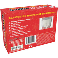 The Secret Santa Nappy Diaper for an Emergency Shit-uation - Over Hill Gag Gift